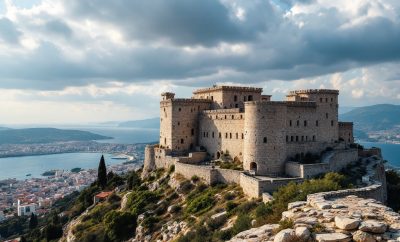 Discovering Kavala: A Journey Through Time and Architecture