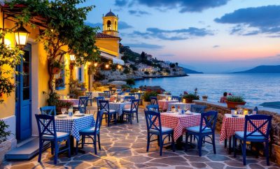 Kavala’s Culinary Paradise: Where Sea Meets Tradition